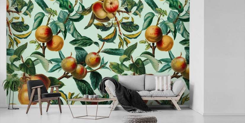 Food Wallpapers & Drink Wall Murals | Wallsauce UK