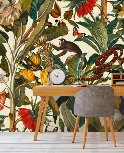 jungle plants and animals wallpaper jungle plants and animals wallpaper