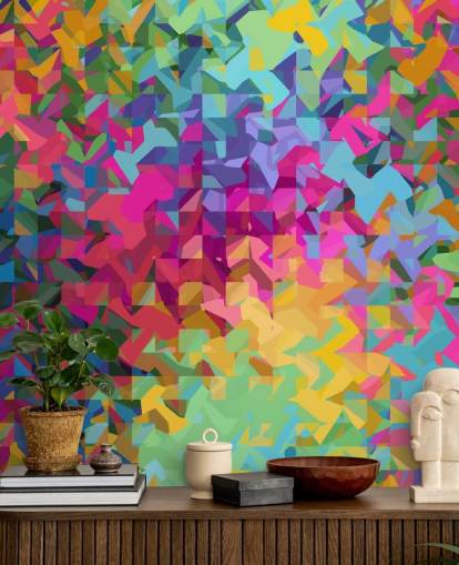 multicoloured pattern wallpaper multicoloured pattern wallpaper