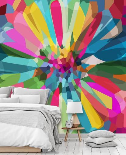 bright and colourful flower wallpaper bright and colourful flower wallpaper