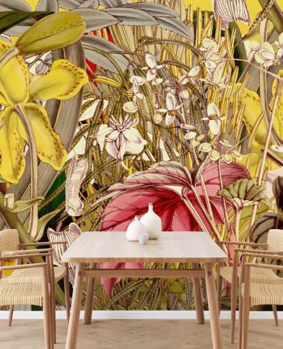 Fondos de colorful plants Fondos de colorful plants