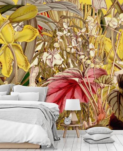 colourful plants wallpaper colourful plants wallpaper