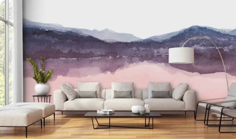 Abstract Wallpaper & Abstract Wall Murals | Wallsauce US