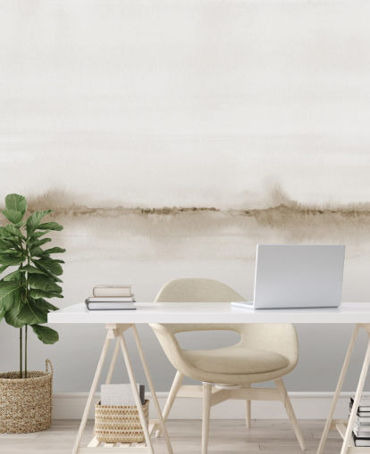 akvarell landskap sepia tapet akvarell landskap sepia tapet