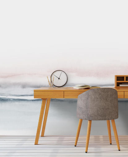 papier peint abstrait rose pastel et bleu papier peint abstrait rose pastel et bleu