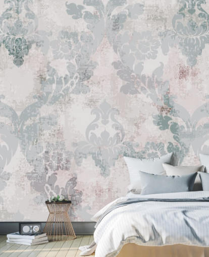 light green and grey damask wallpaper light green and grey damask wallpaper