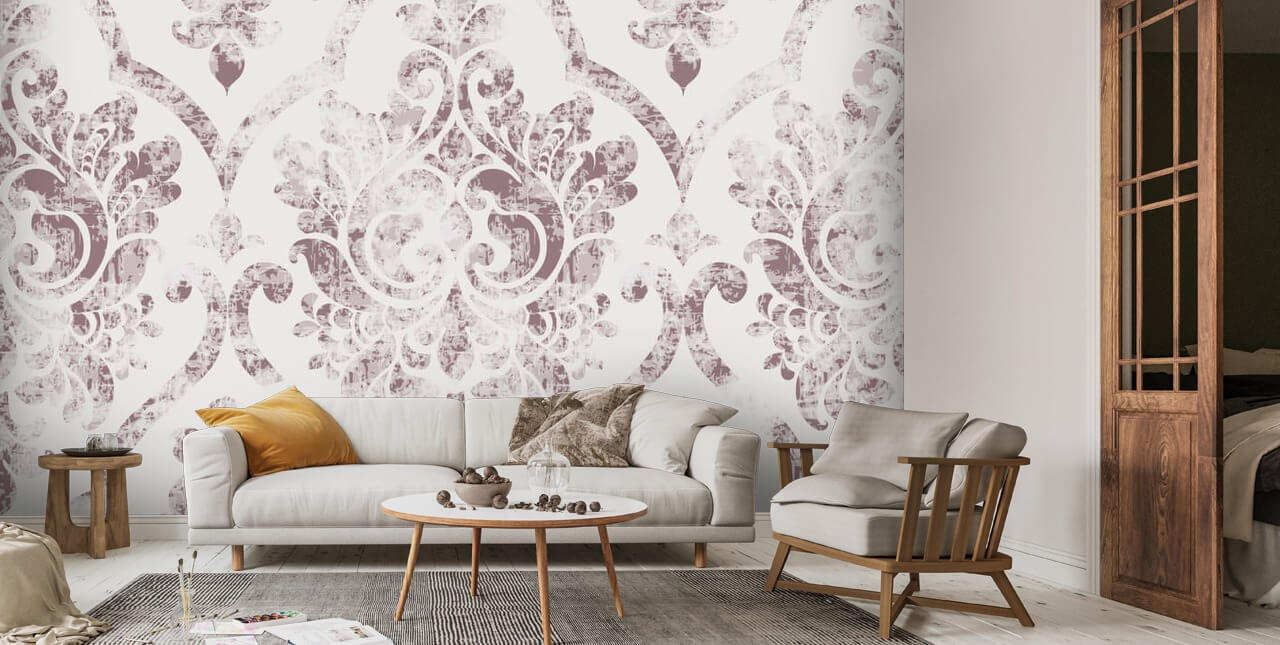 Victorian on sale wallpaper pattern