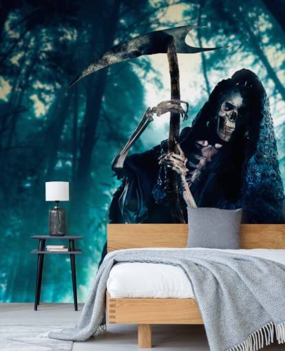 carta da parati grim reaper carta da parati grim reaper