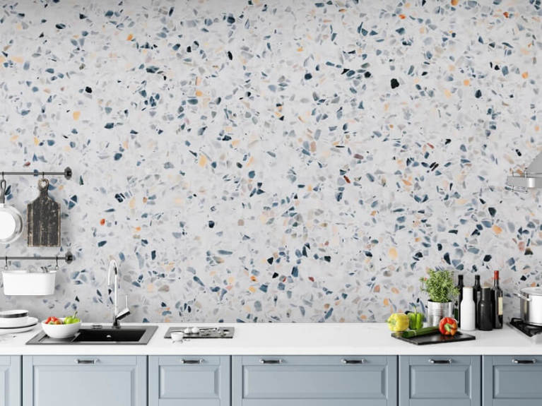 Terrazzo Wallpaper | Wallsauce UK