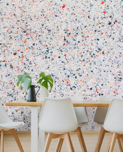 Rainbow marble effect wallpaper Rainbow marble effect wallpaper