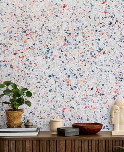 Rainbow marble effect wallpaper Rainbow marble effect wallpaper