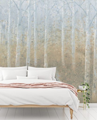 neutraali ja beige koivu tapetti neutraali ja beige koivu tapetti