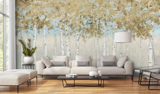 James Wiens Wallpaper Murals | Wallsauce UK