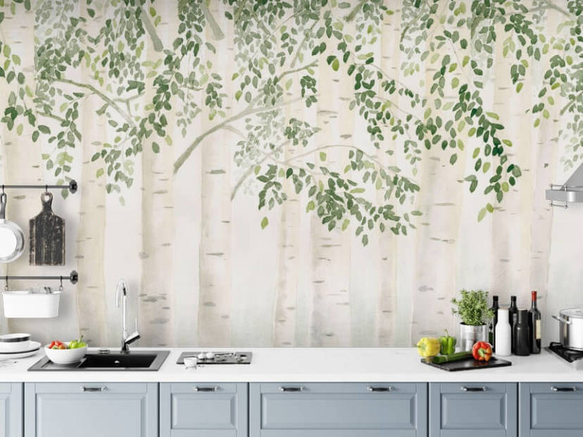 James Wiens Wallpaper Murals | Wallsauce UK