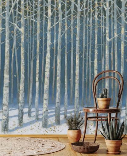 vaaleansininen ja harmaa puu tapetti vaaleansininen ja harmaa puu tapetti