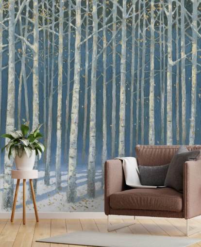 light blue and grey tree wallpaper light blue and grey tree wallpaper