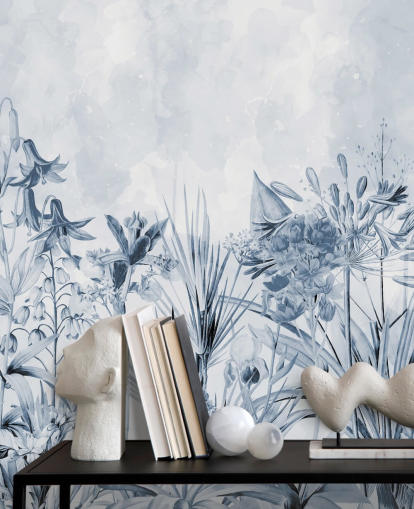 papel de parede botânico papel de parede botânico