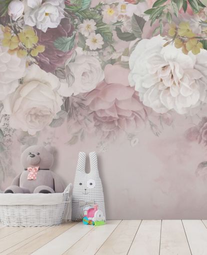 pink and off-white flowers wallpaper pink and off-white flowers wallpaper