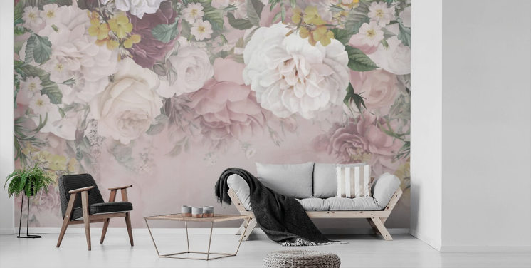 Marina Stupakova Wallpaper Murals | Wallsauce UK