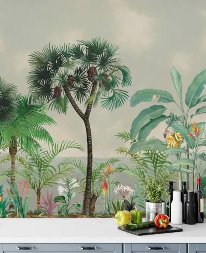 jungle trees wallpaper jungle trees wallpaper