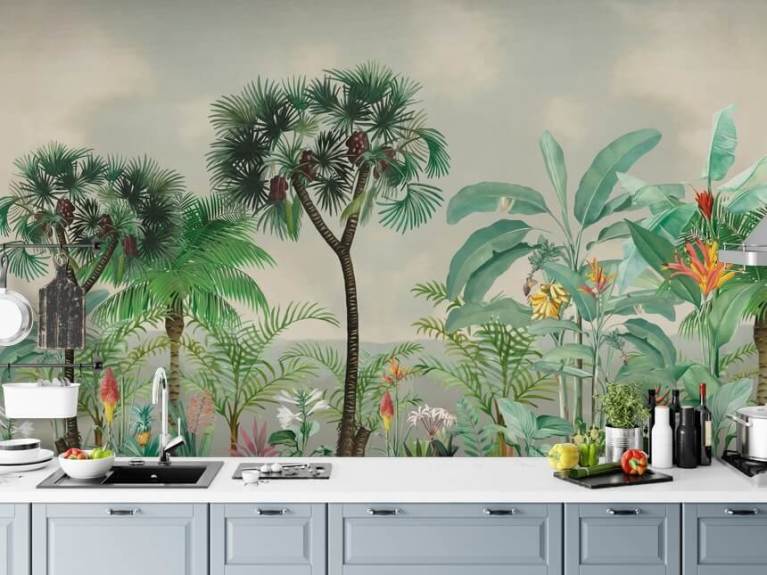 Marina Stupakova Wallpaper Murals 