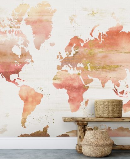 orange and terracotta world map wallpaper orange and terracotta world map wallpaper