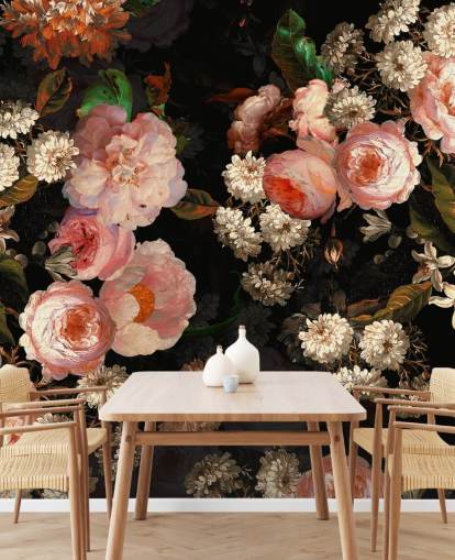 rose rosa su sfondo scuro rose rosa su sfondo scuro