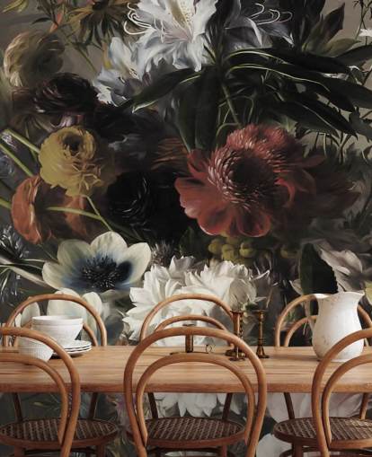 big bouquet with anemones wallpaper big bouquet with anemones wallpaper