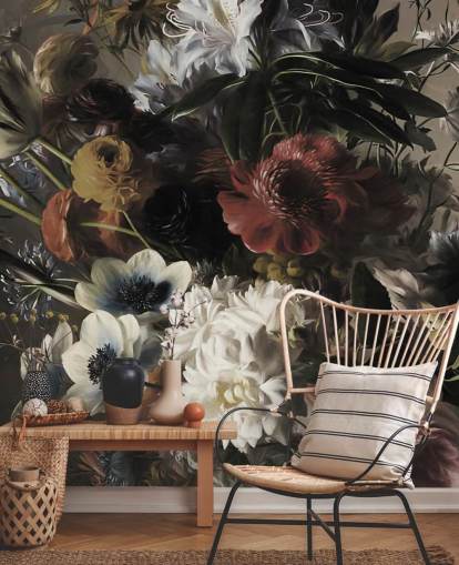 iso kimppu valkovuokkoja tapetti iso kimppu valkovuokkoja tapetti