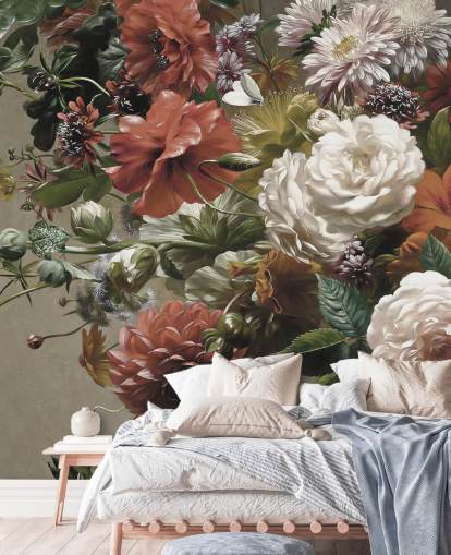 bouquet with pretty flowers wallpaper bouquet with pretty flowers wallpaper