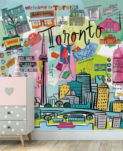 papier peint coloré toronto papier peint coloré toronto
