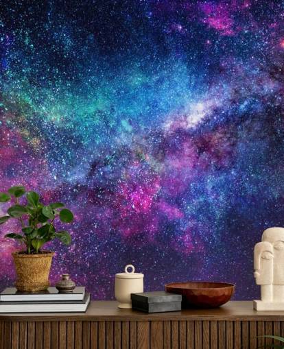 galaxy Tapete galaxy Tapete