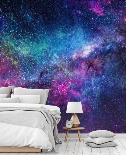 galaxy behang galaxy behang