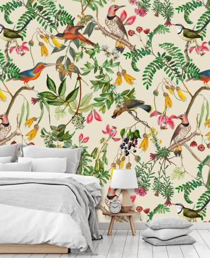 colourful birds wallpaper colourful birds wallpaper