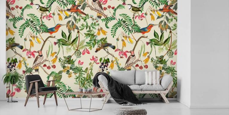 Wallpaper Murals by Uta Naumann | Wallsauce UK