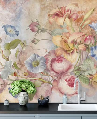 pretty flower wallpaper pretty flower wallpaper