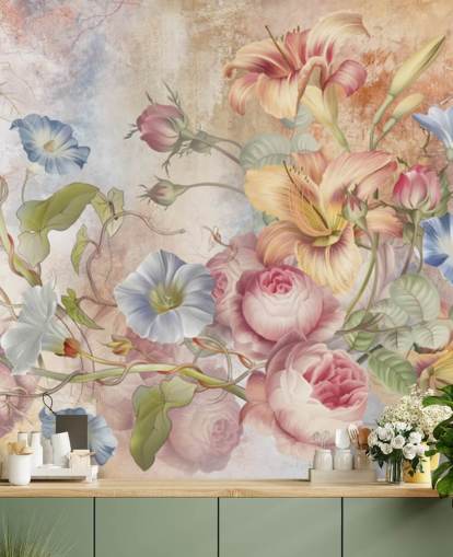 pretty flower wallpaper pretty flower wallpaper