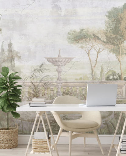 ljusgrön åldern trädgårdsmålning tapeter ljusgrön åldern trädgårdsmålning tapeter