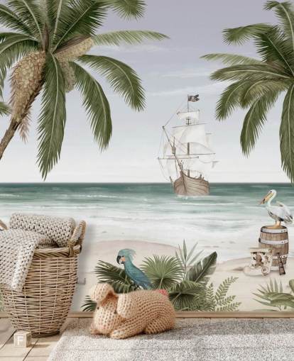 papel de parede de ilha tropical papel de parede de ilha tropical