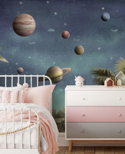 carta da parati pianeti sopra la giungla carta da parati pianeti sopra la giungla