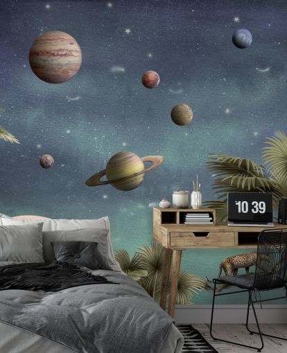 planets above jungle wallpaper planets above jungle wallpaper