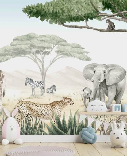 woodland animal wallpaper woodland animal wallpaper