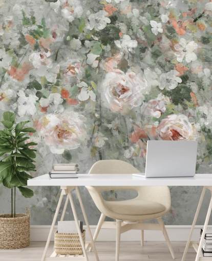 pastell rosa blommor tapeter pastell rosa blommor tapeter