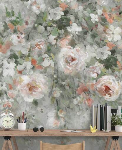 pastell rosa blommor tapeter pastell rosa blommor tapeter