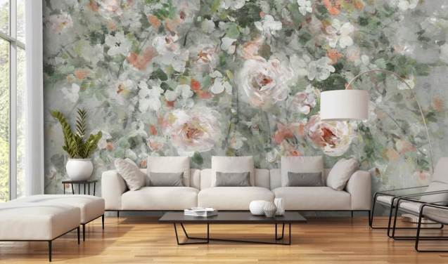 Rose Wallpaper & Wall Murals | Wallsauce AU