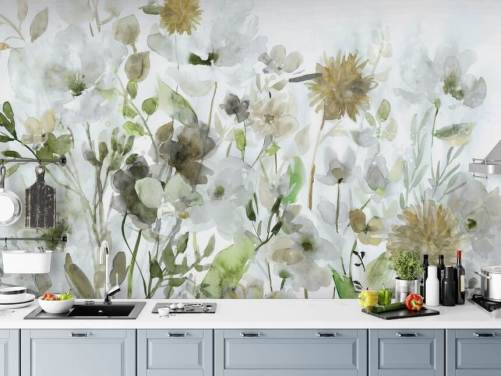 Carol Robinson Wallpaper & Wall Murals | Wallsauce UK