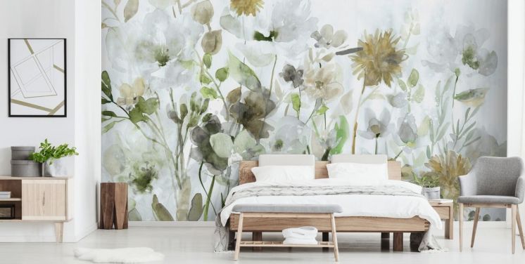 Carol Robinson Wallpaper & Wall Murals | Wallsauce UK