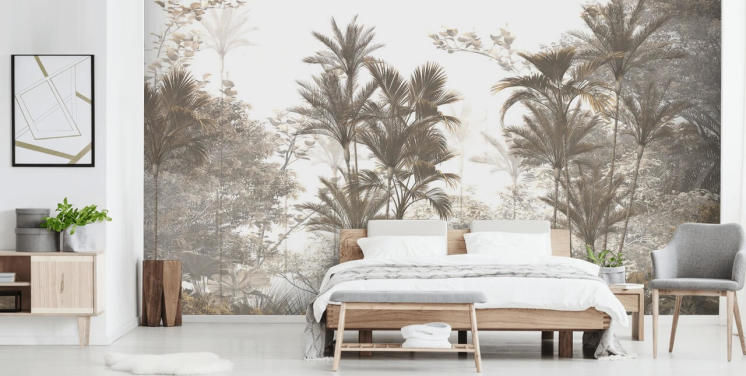 Vintage Wallpaper & Wall Murals | Wallsauce US