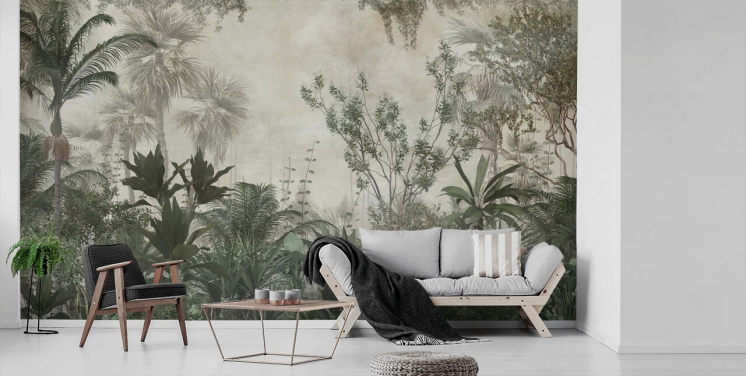 Vintage Wallpaper & Wall Murals | Wallsauce NZ