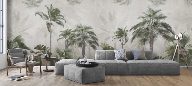 Jungle Wallpaper & Wall Murals | Wallsauce US